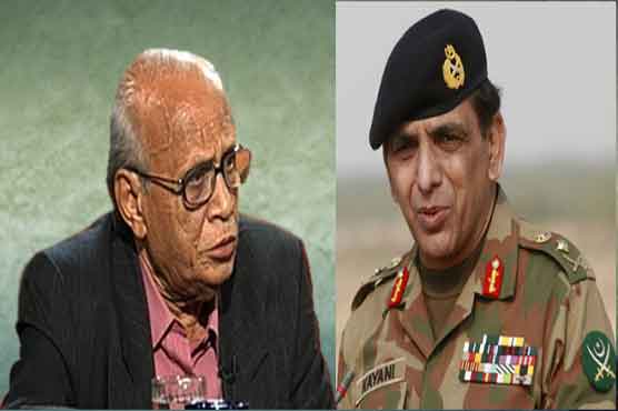 Army fully support ECP efforts for holding fair polls: Kayani