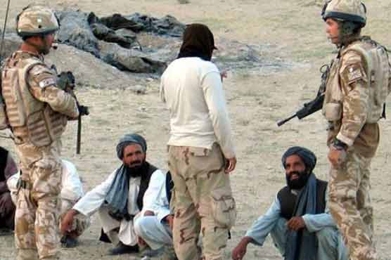 Call for Britain to help military's Afghan interpreters