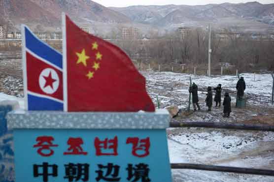 US seek China's cooperation on North Korea: report