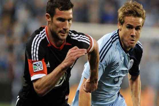 Sporting Kansas City beats DC 1-0 