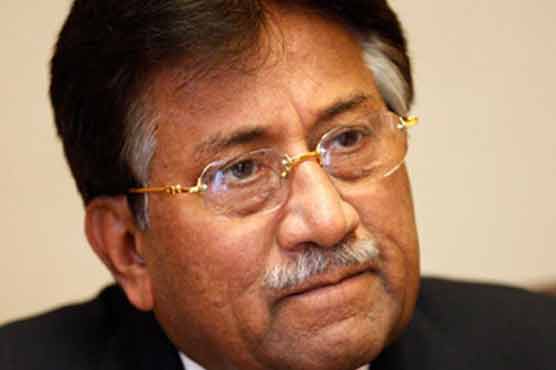 Musharraf’s nomination papers in NA-250 challenged 