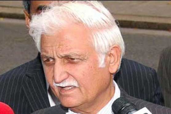 Presidency rejects Shahbaz Sharif’s allegations  