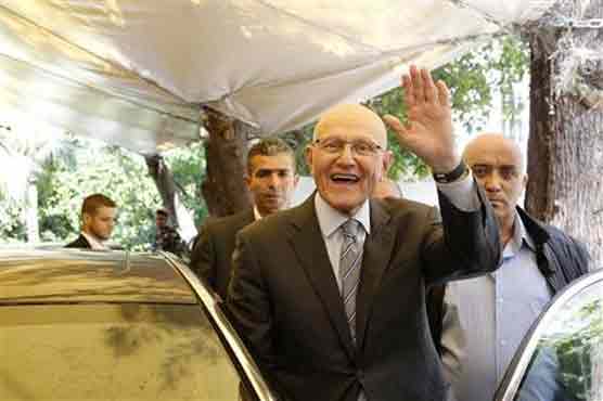 Salam becomes new Lebanon CM 