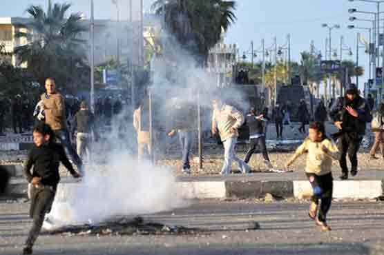 5 killed as sectarian violence erupts in north Egypt 