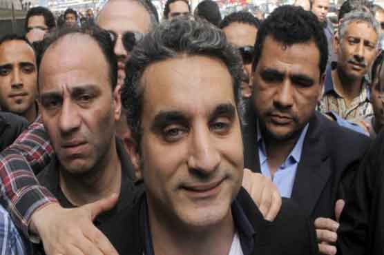 Egyptian court drops lawsuit to ban comedy show 