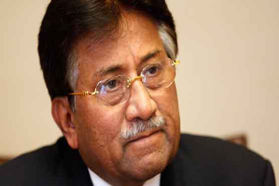 Treason case: Musharraf’s lawyers prepare defence 