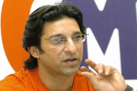 Wasim urges BCCI to allow Pak players in IPL