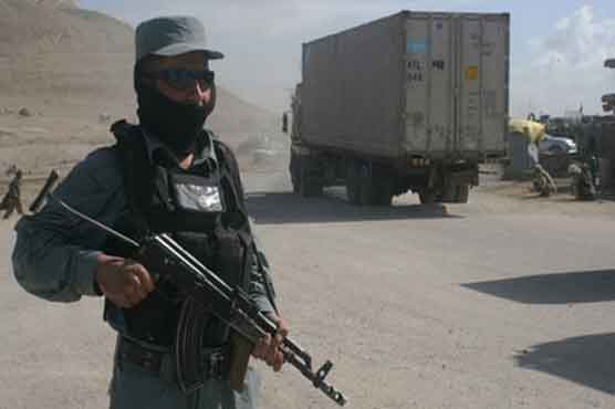 6 Americans, doctor killed in Afghan attacks