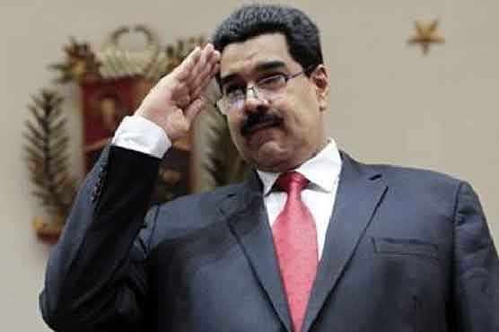 Maduro claims there is a US-led plot to kill him 