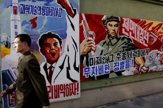 Despite threats, risks temper Korea war tensions 