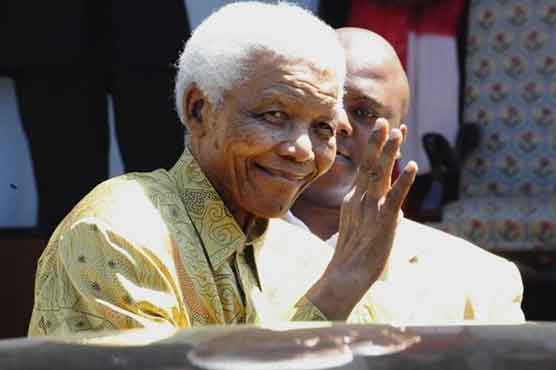 Mandela leaves hospital for 'high care' at home 