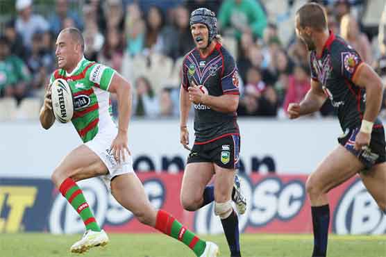 Souths unbeaten after 5 NRL matches in Australia 