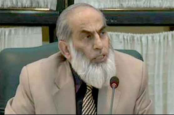 Scrutiny to continue even after elections: ECP 
