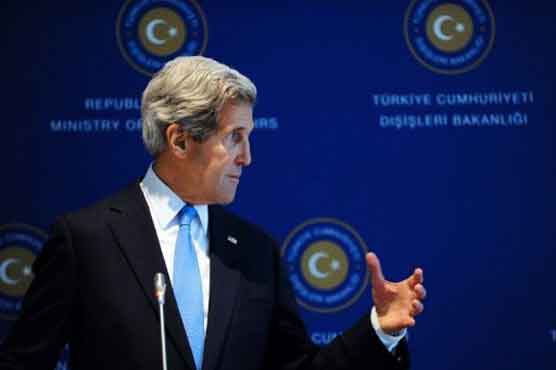 Time running out for Iran,  Kerry warns