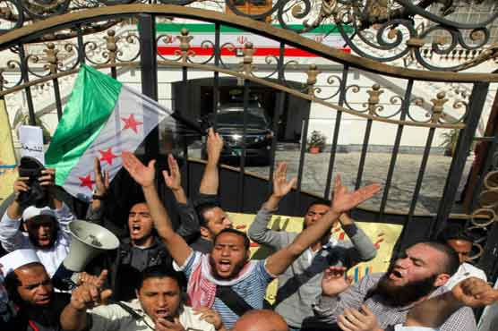 Egypt chief justice urged to step down 