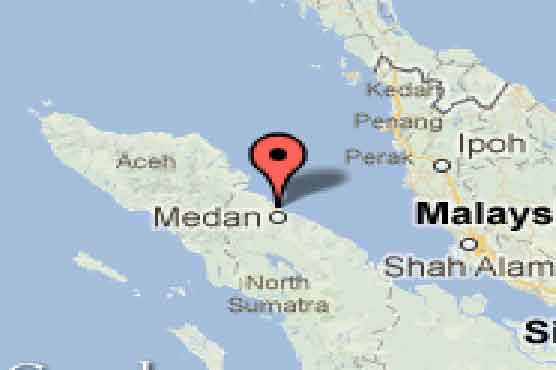 Indonesia detains 80 Rohingya Muslims 