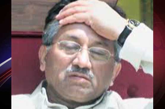 NA-48: Musharraf's nomination papers rejected