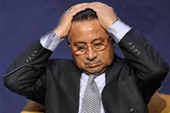 SC hears treason case against Musharraf 
