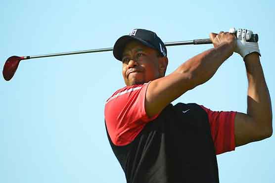 Golf: Tiger feeling great as Masters week opens 