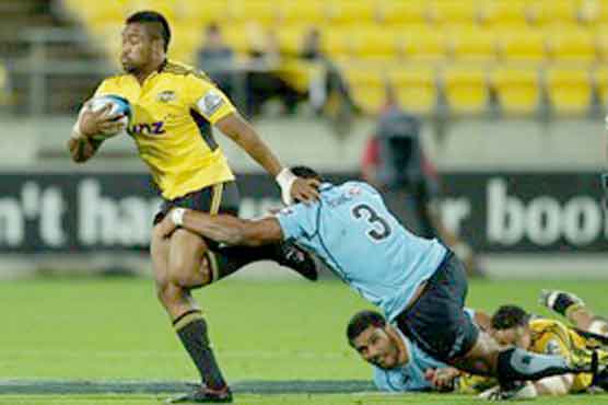 All Black Faumuina in doubt for France Tests