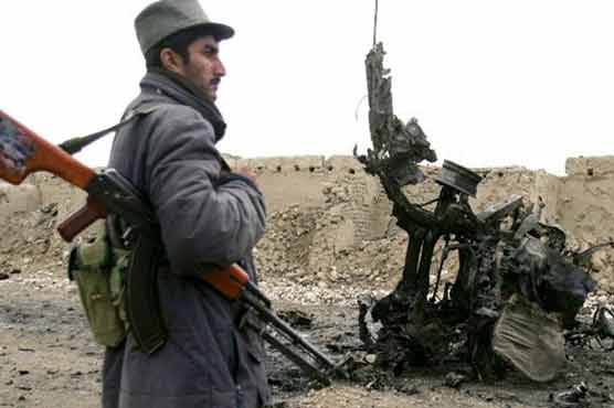 Nine killed in Afghan roadside blast