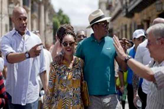 Republican lawmakers seek details on Beyonce, Jay Z Cuba trip