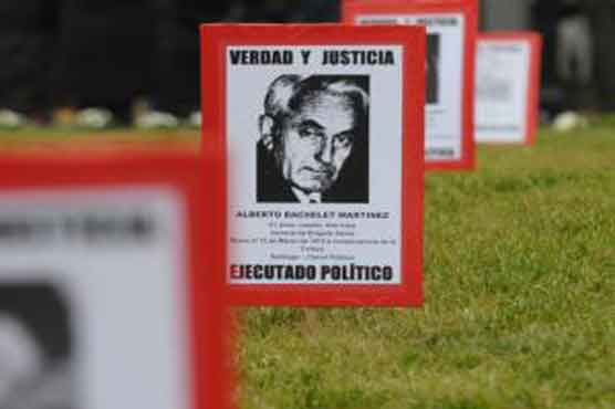 Vatican dismisses reports of massacres by Chilean dictator