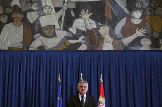 Serbia refuses to ease tension with Kosovo