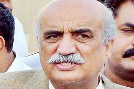 Severe penalty for fake degree not fair: Khurshid Shah