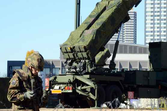Japan deploys anti N Korea missile in capital