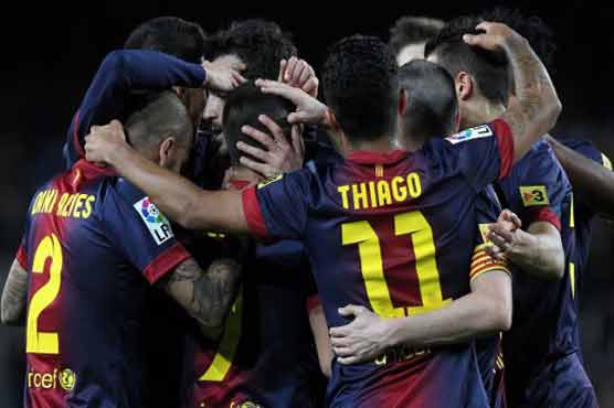 Barca favorites despite injuries: Xavi
