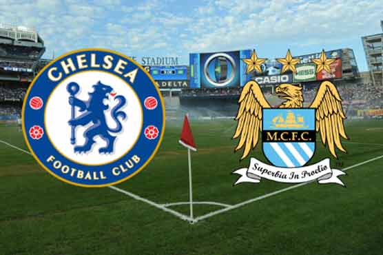 Man City, Chelsea to play friendly in New York
