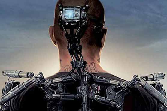 Fans get early look at 'Elysium' footage