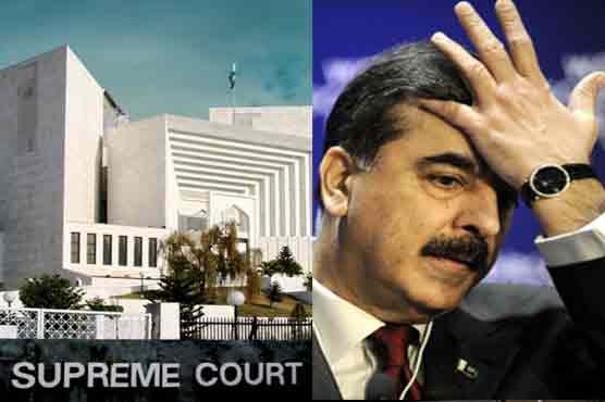 Hajj corruption: SC issues notices to Gilani, others