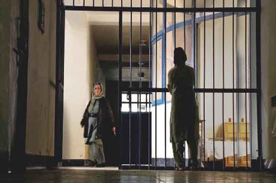 Most women at Kabul prison accused of moral crimes
