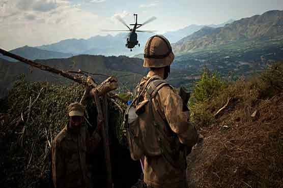 23 soldiers, 110 of militants killed in Tirah clashes 