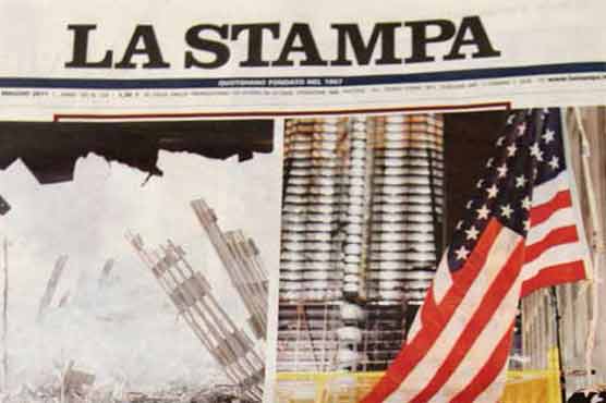 Parcel bomb delivered to Italian newspaper