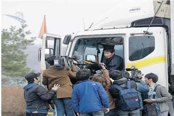 NKorea urges foreigners to vacate South Korea