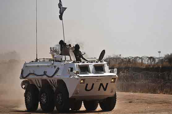 5 UN troops, 7 others killed in South Sudan