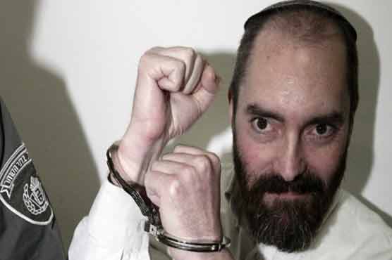 Radical Jew given 2 life terms for killing two Palestinians