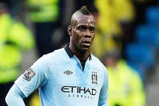 Balotelli banned for 3 matches, misses Napoli game