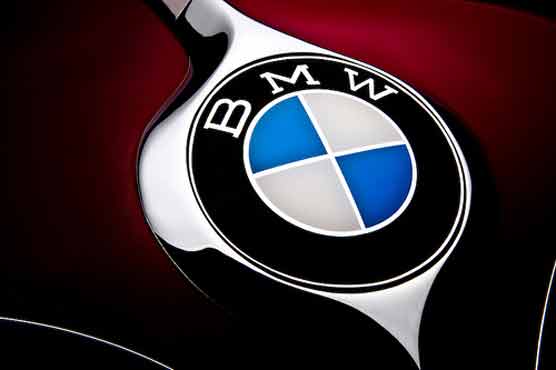BMW sets monthly sales record for March  