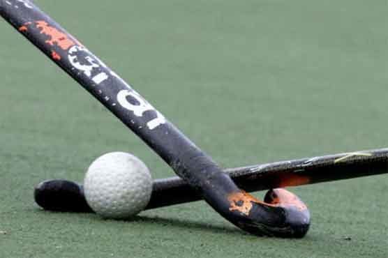 U-16 hockey team returns with laurels 