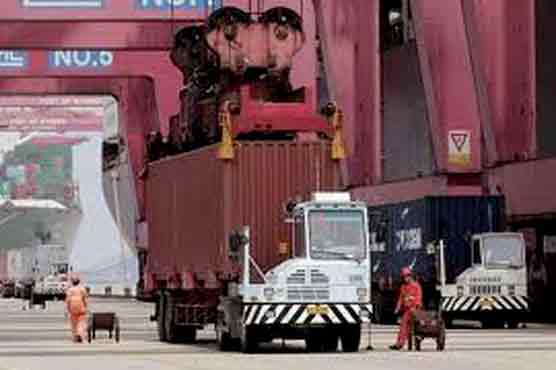 China records March trade deficit of $880m
