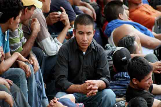 Migrants' rights at risk in Mexico