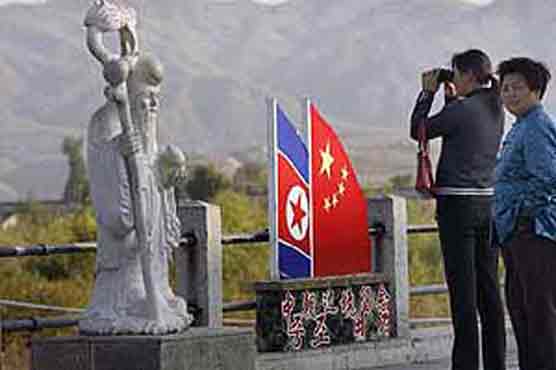 Tension between Koreas irks China