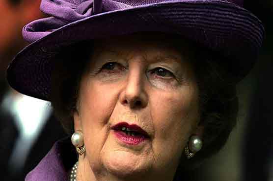  British Parliament pays tribute to Thatcher 