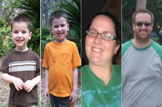 US couple in jail after fleeing to Cuba with kids