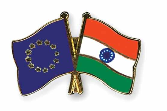 Indian pushes for free trade deal with EU