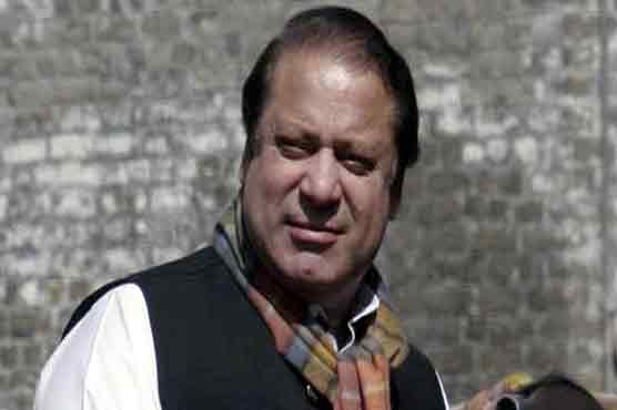 Nawaz hires helicopter for campaign